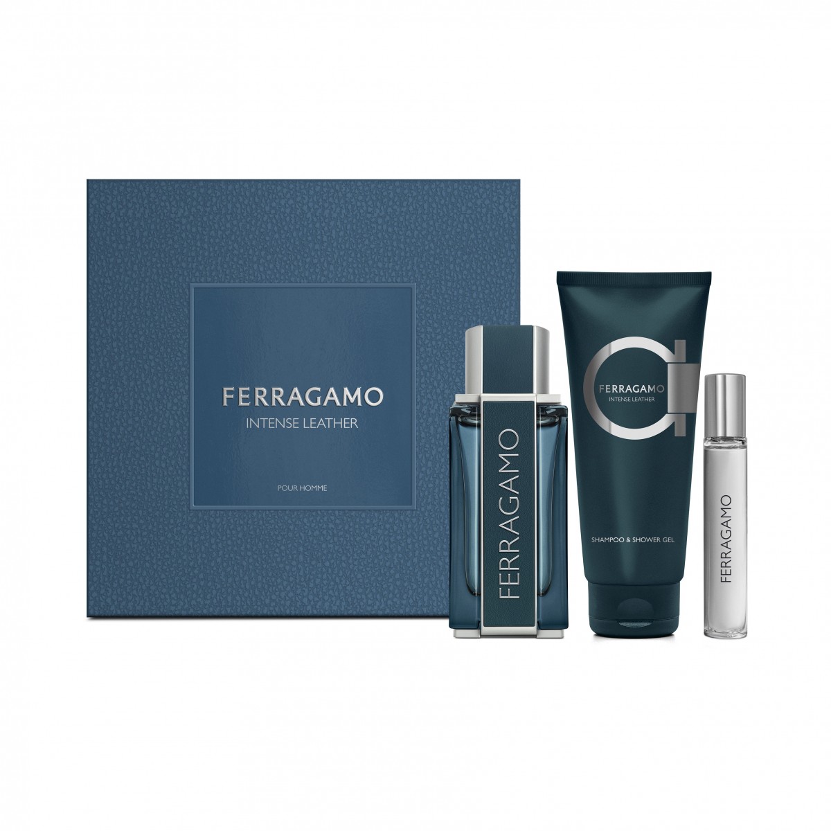 Intense Leather Eau De Parfum Set