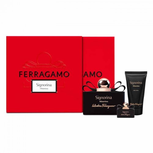 Signorina Misteriosa Eau De Parfum Set