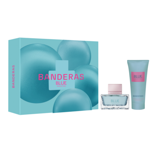 Blue Seduction for Women Eau de Toilette Set