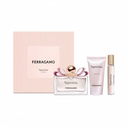 Signorina Eau De Parfum Set