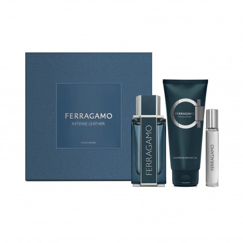 Intense Leather Eau De Parfum Set