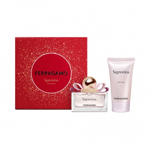 Signorina Eau De Parfum Set