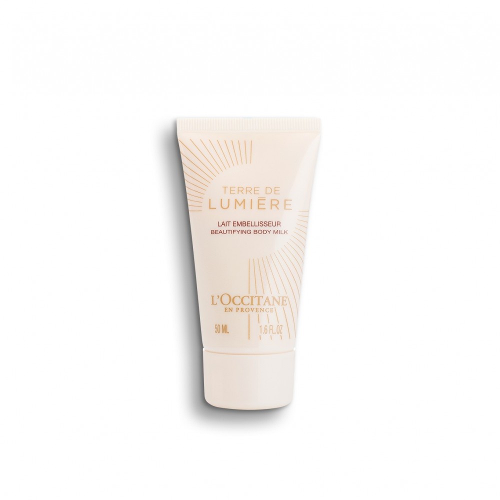 lotion lumiere