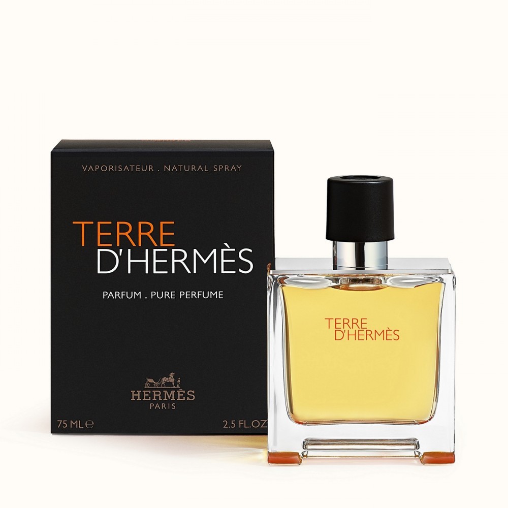 Terre d Hermes Pure Perfume Burmunk Perfumery Chain