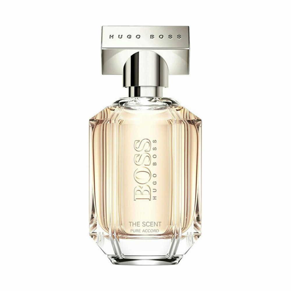 The Scent Pure Accord For Her Eau de Toilette Burmunk Perfumery Chain