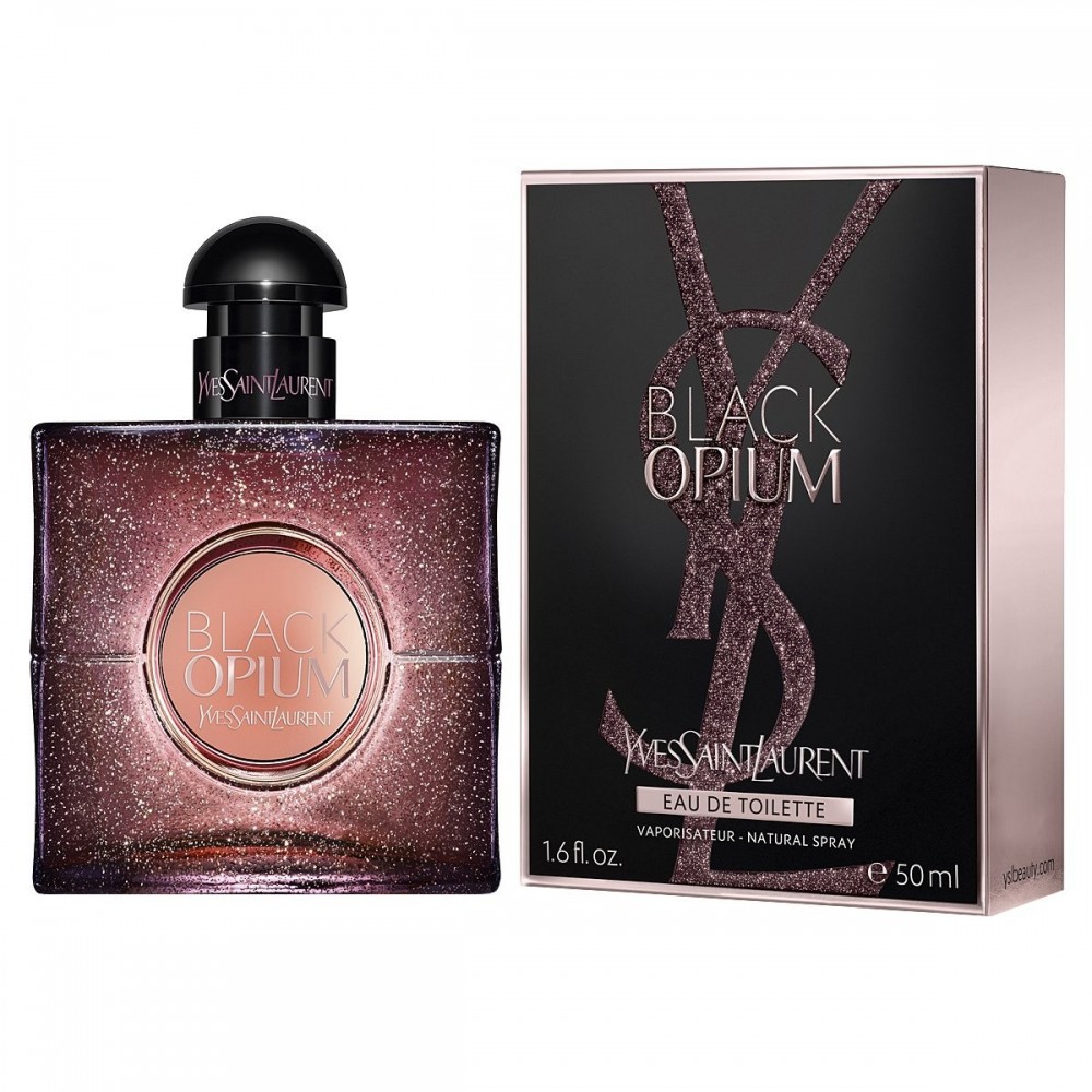 Black Opium Intense Eau de Parfum | Burmunk Perfumery Chain