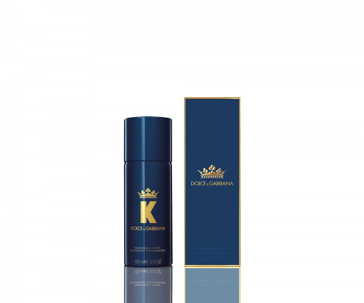 K by Dolce&Gabbana Deodorant Spray