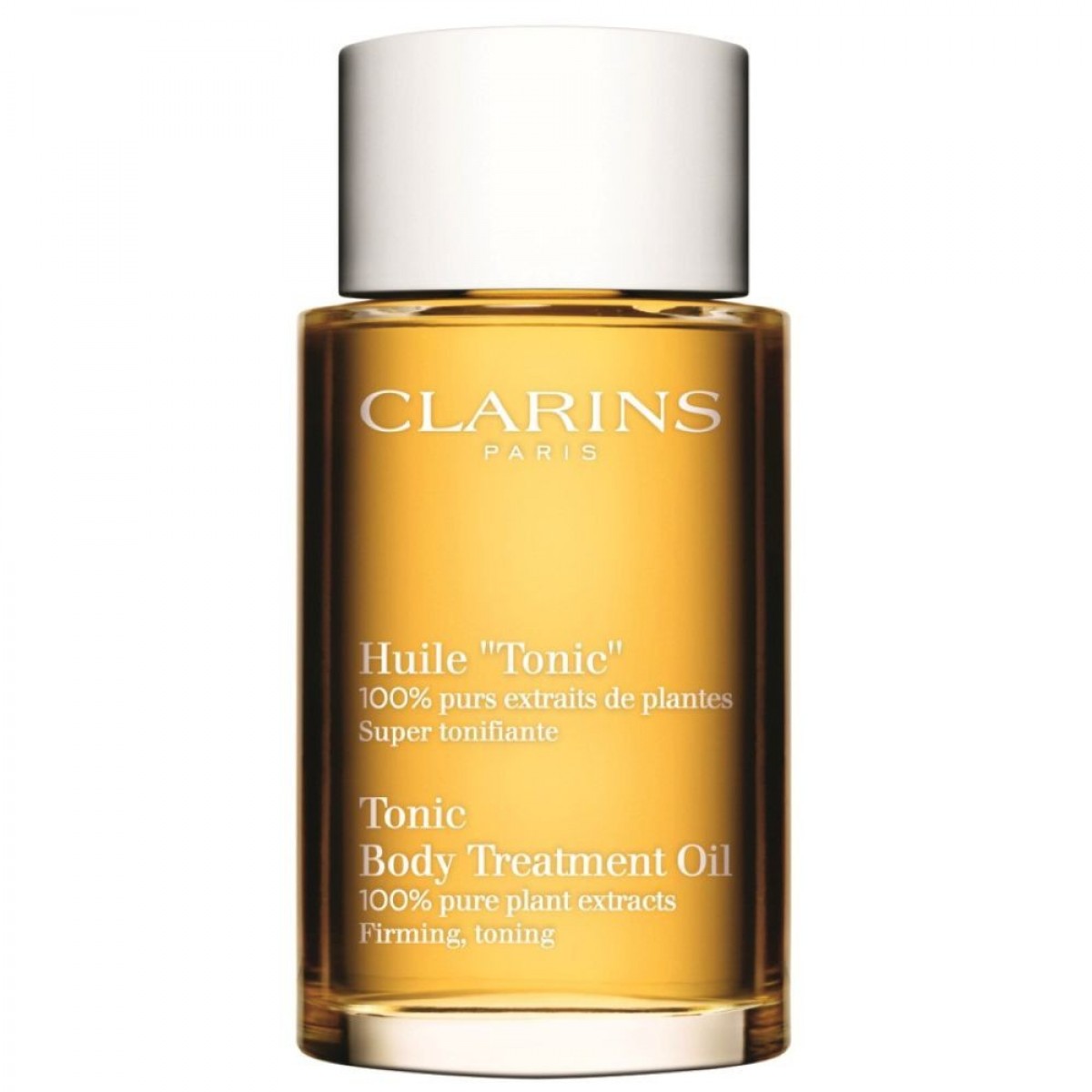 Tonic Treatment Body Oil