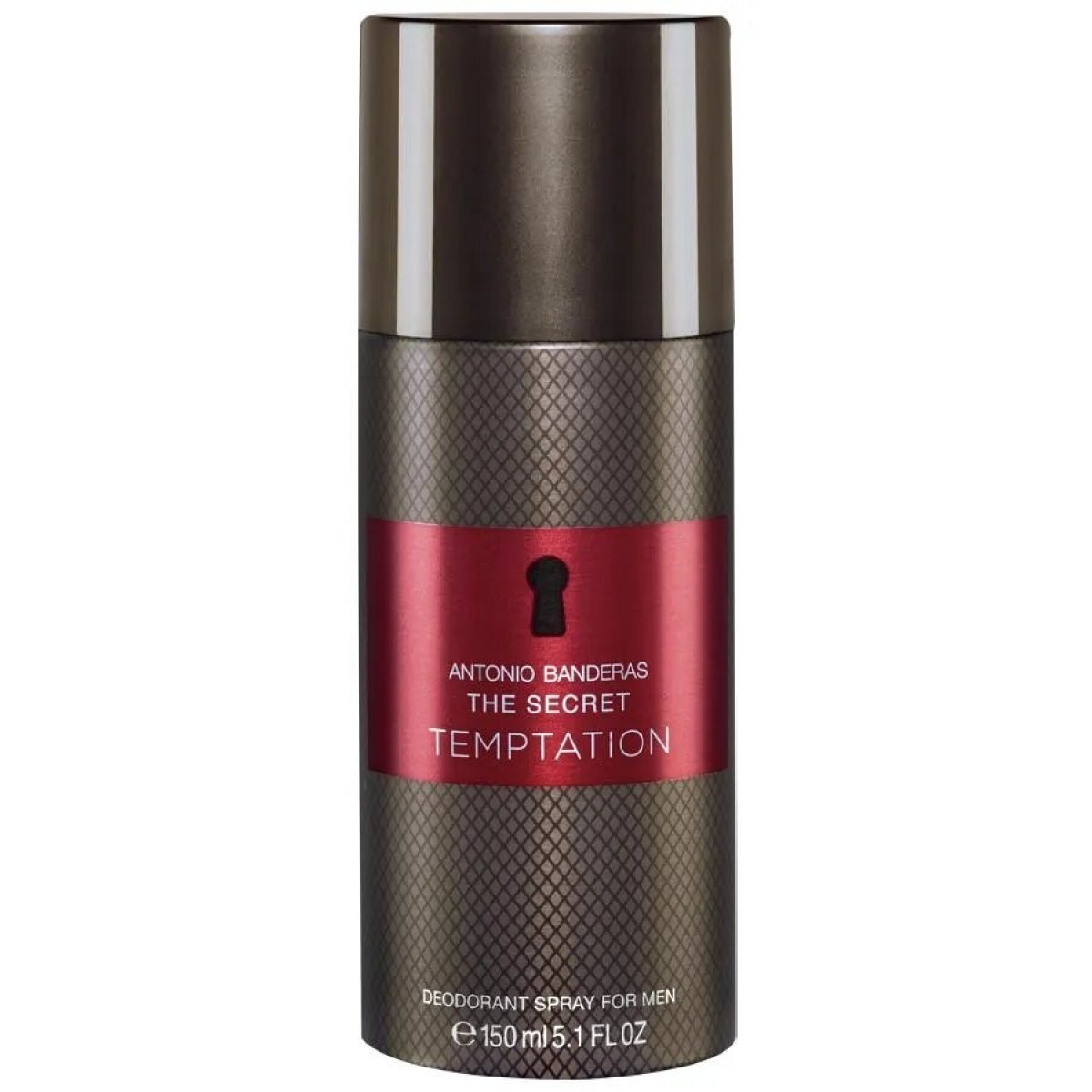 The Secret Temptation Deodorant Spray