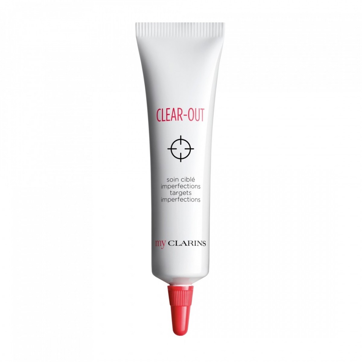 myClarins Clear-Out Blemish Targeting Cream