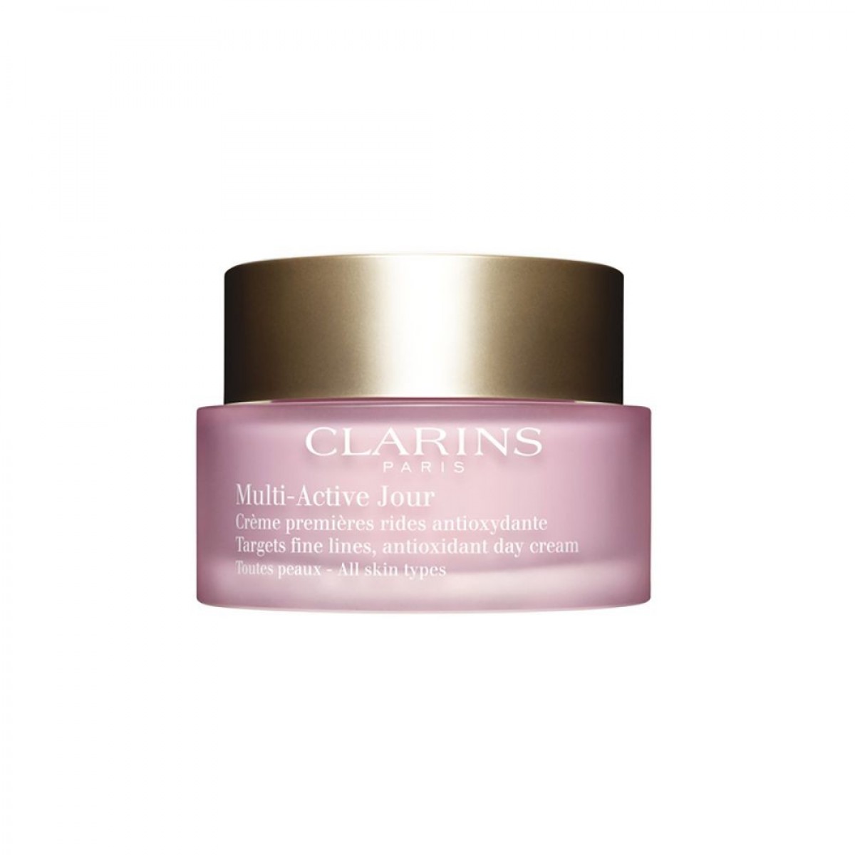 Multi-Active Day Cream for Normal to Combination skin