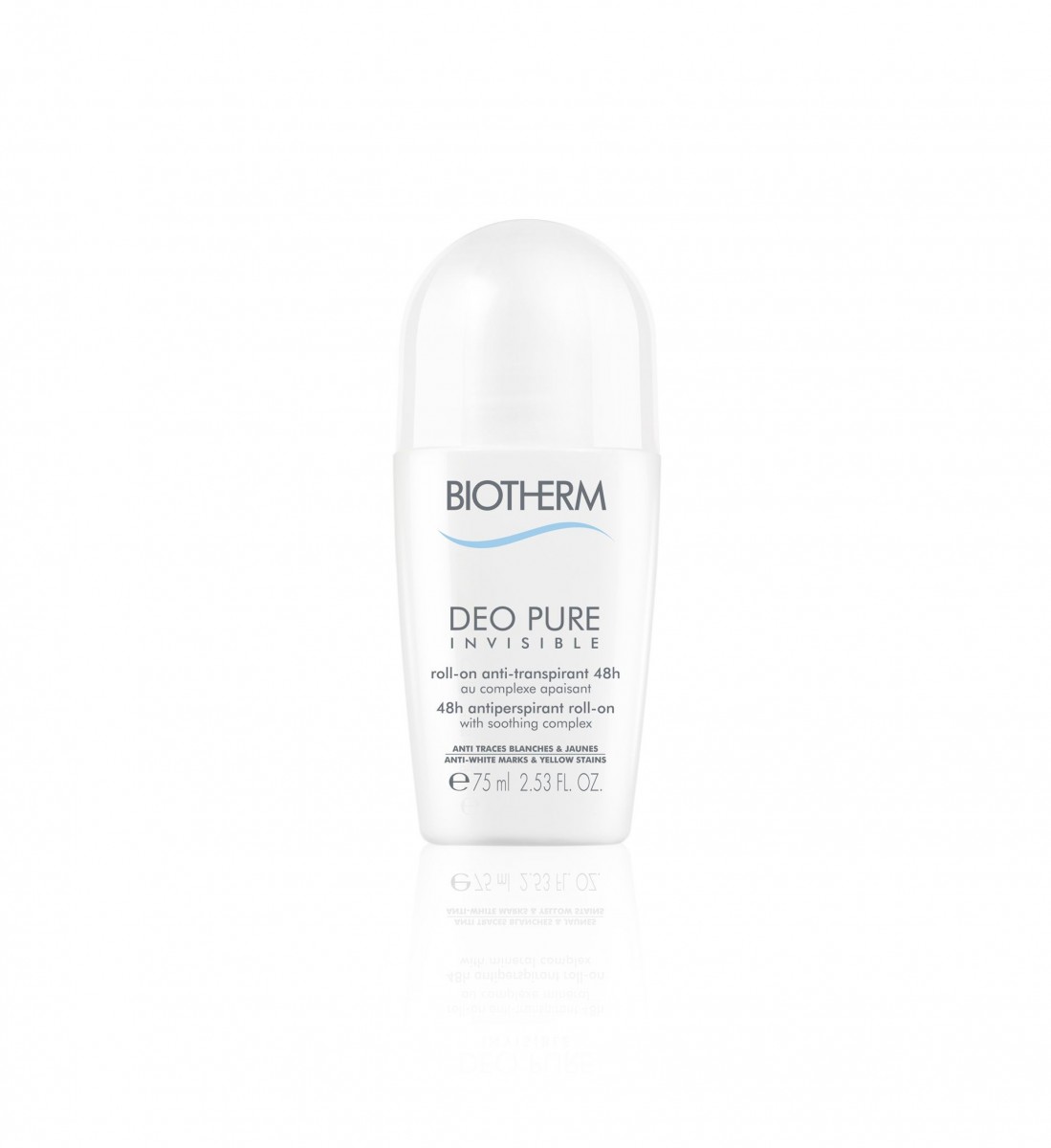 Deo Pure Invisible 48h Roll-On