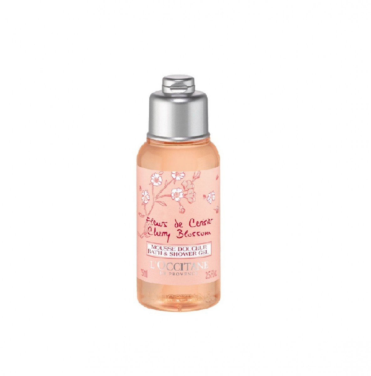 Cherry Blossom Shower Gel