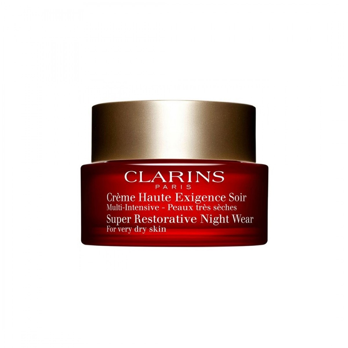 Super Restorative Night Cream for Very dry skin