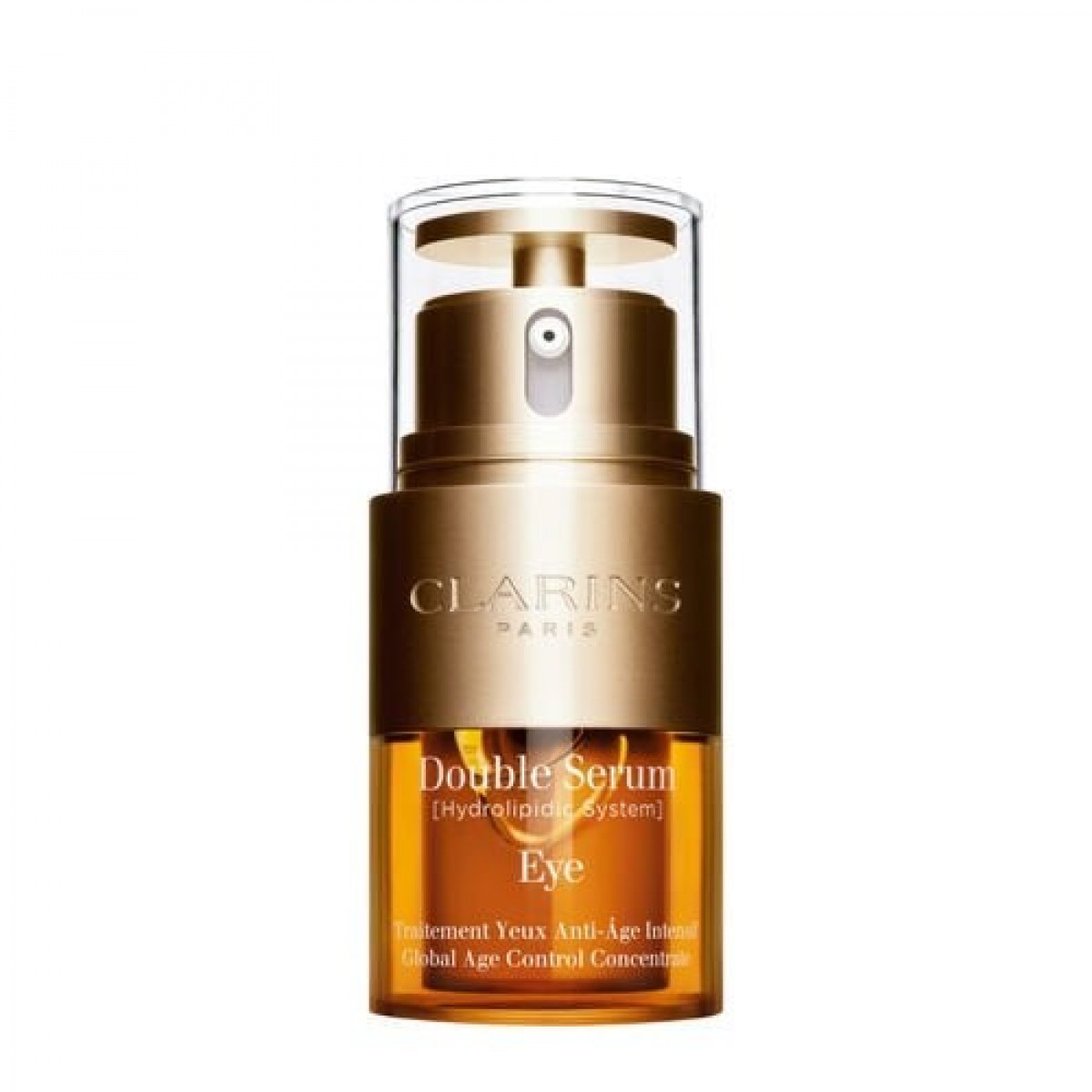 Double Serum Eye Complete Age Control Concentrate