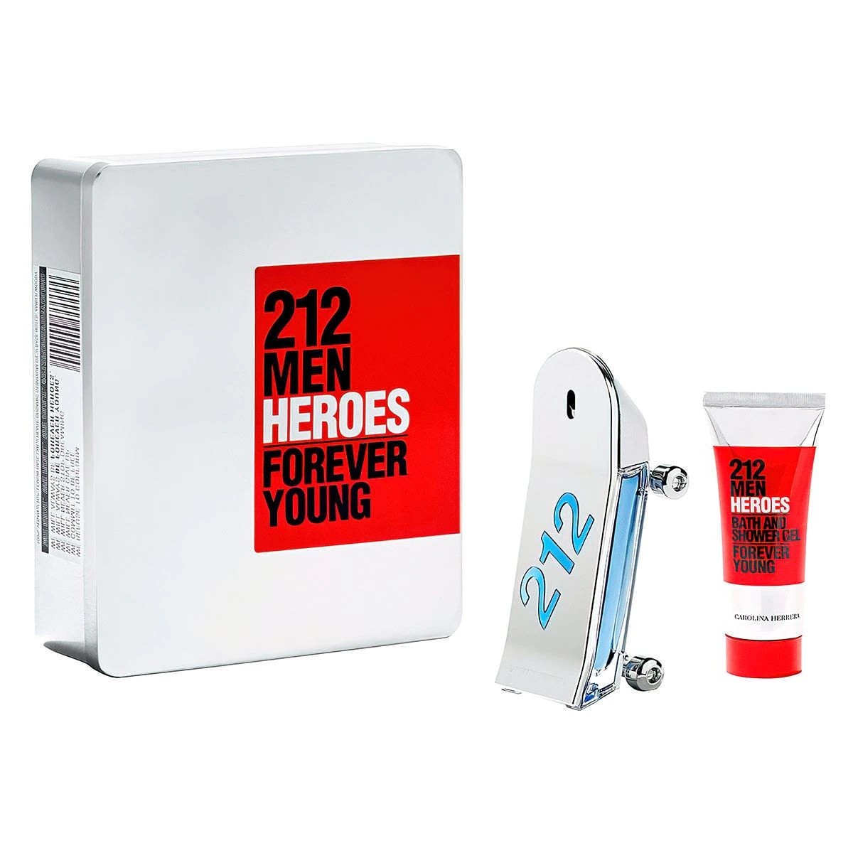 212 Heroes Men Eau de Toilette Set