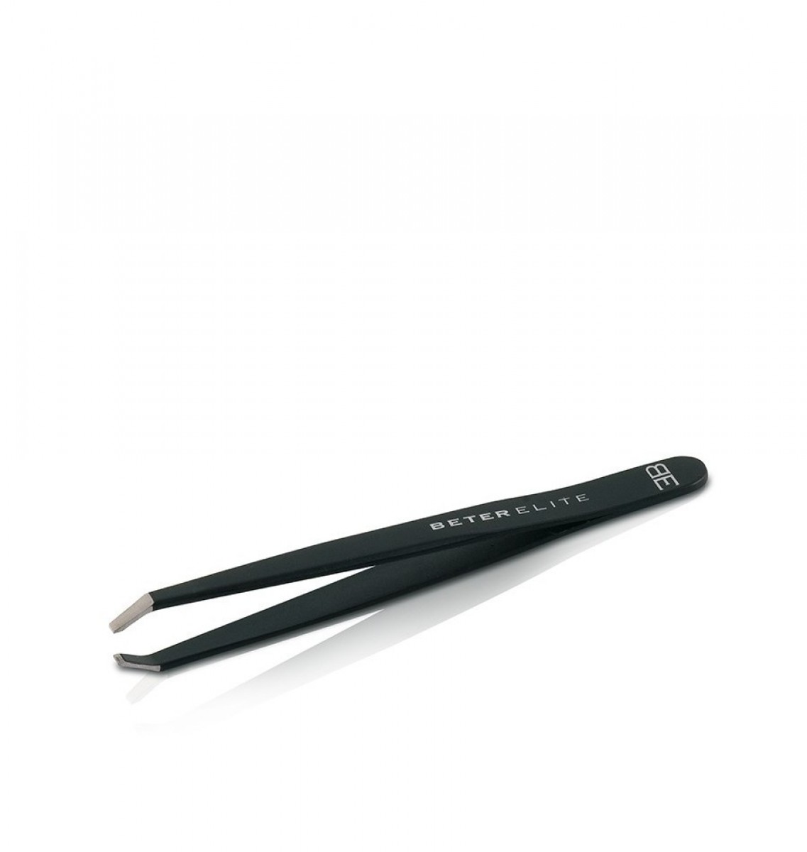 Varnished crab point tweezers