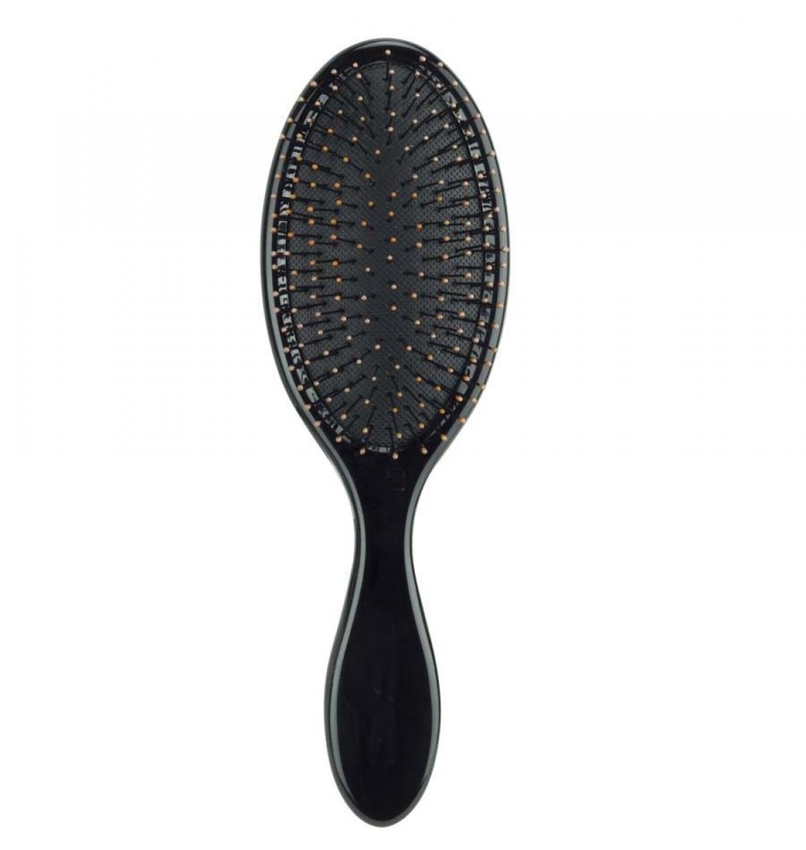 Detangling wet brush