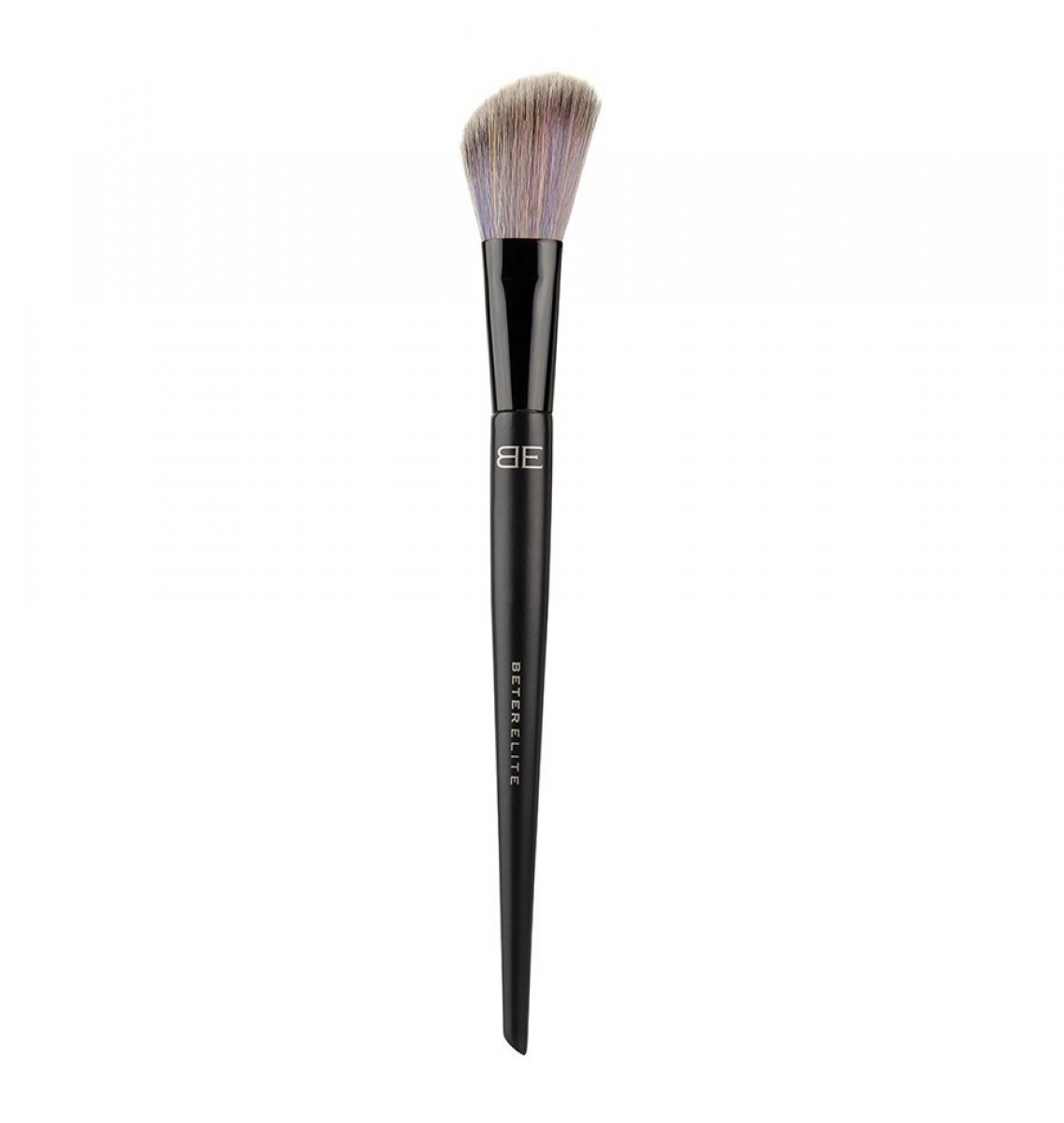 Precision blush brush