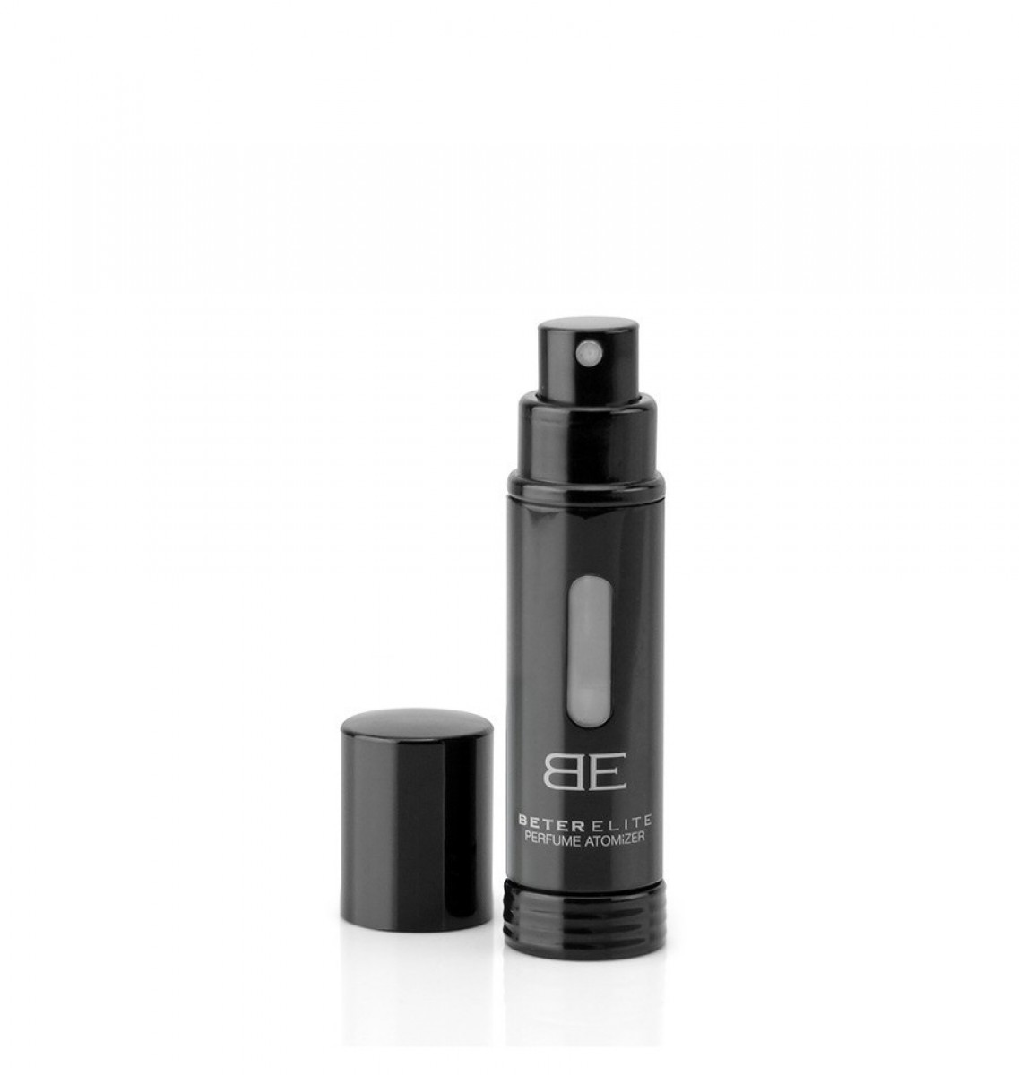 Refillable perfume atomizer