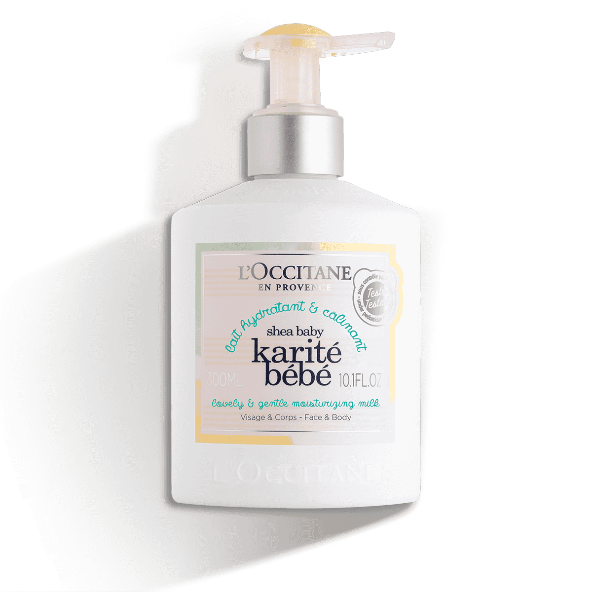 Shea Baby Lovely & Gentle Moisturising Milk