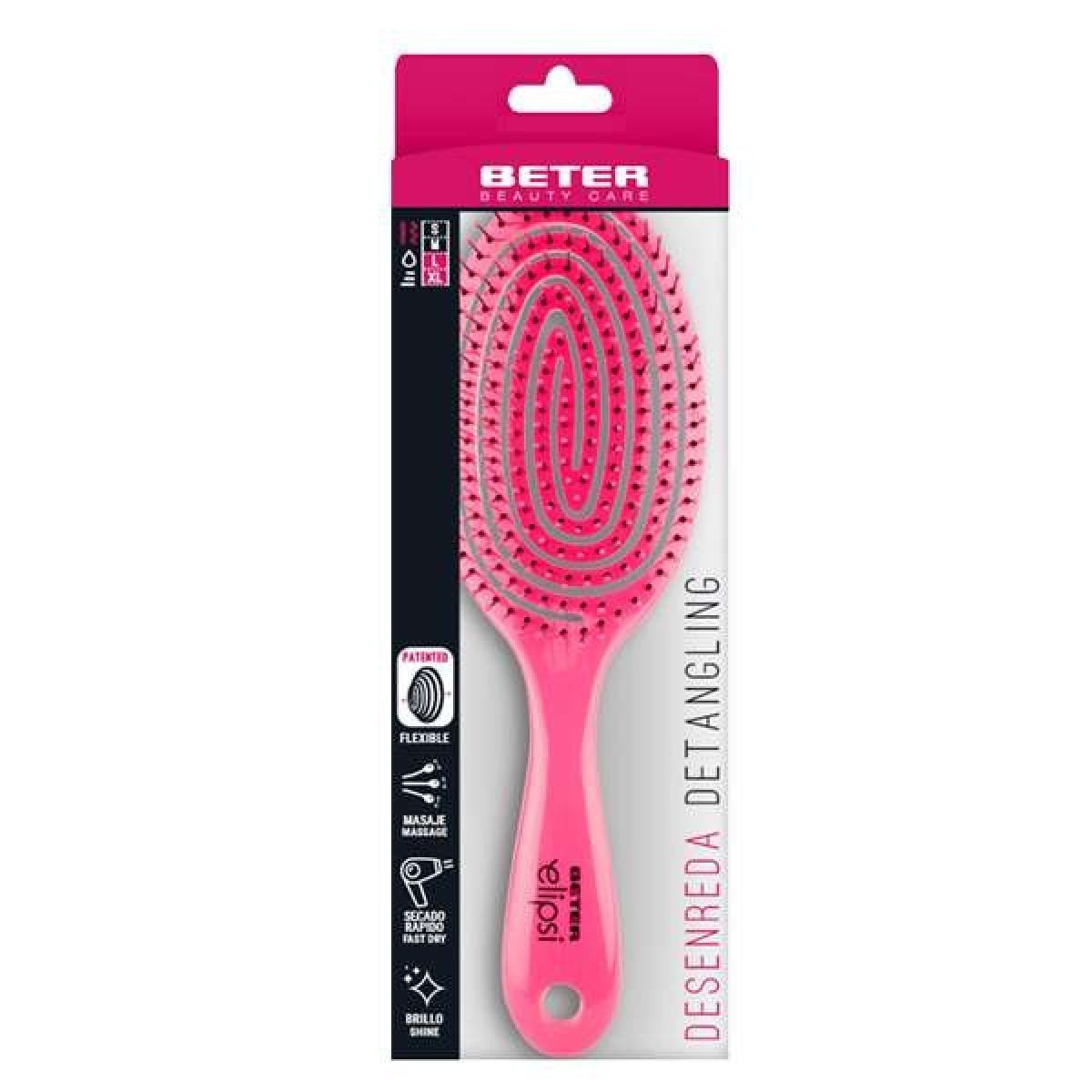 'Elipsi' Detangling brush XL