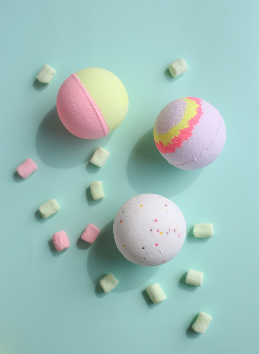 Bath Bomb