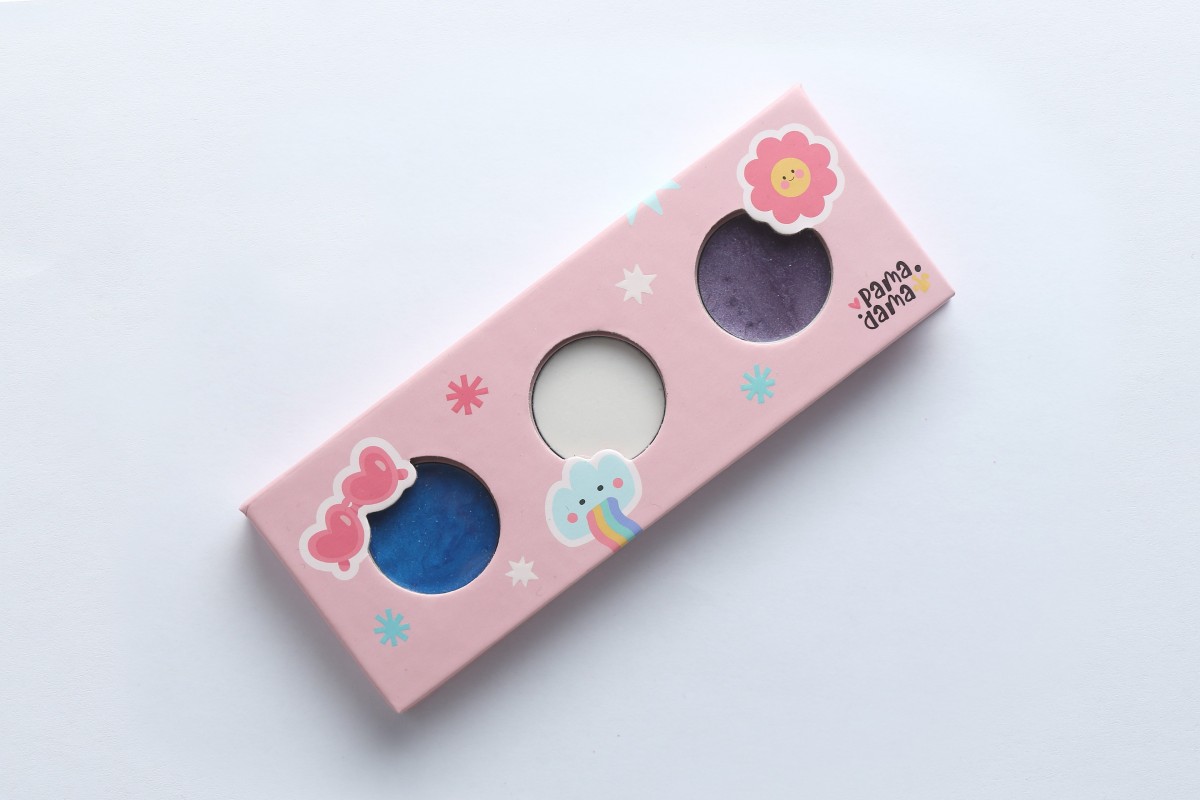 Eyeshadow*3(box)