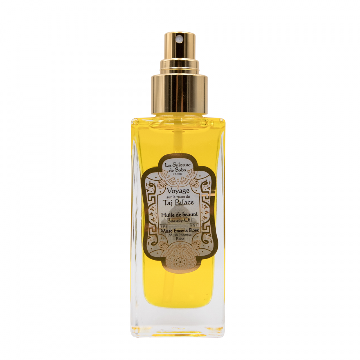 Taj Palace Beauty Oil
