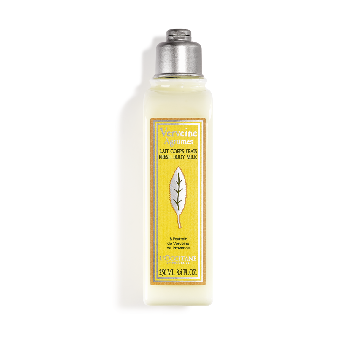 Citrus Verbena Fresh Body Milk