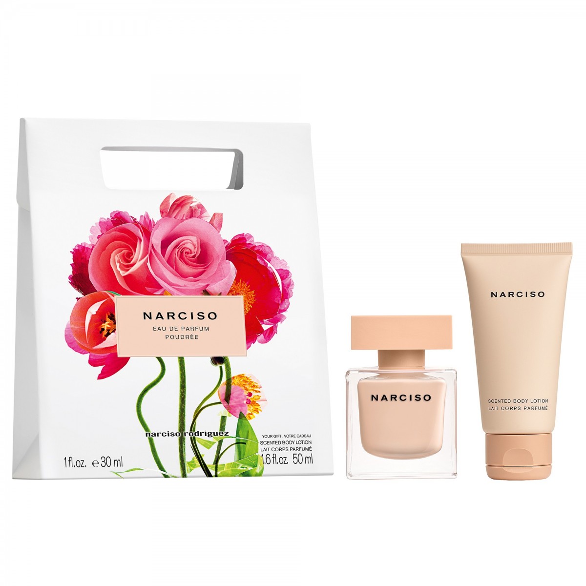 Narciso Poudree Eau de Parfum Set