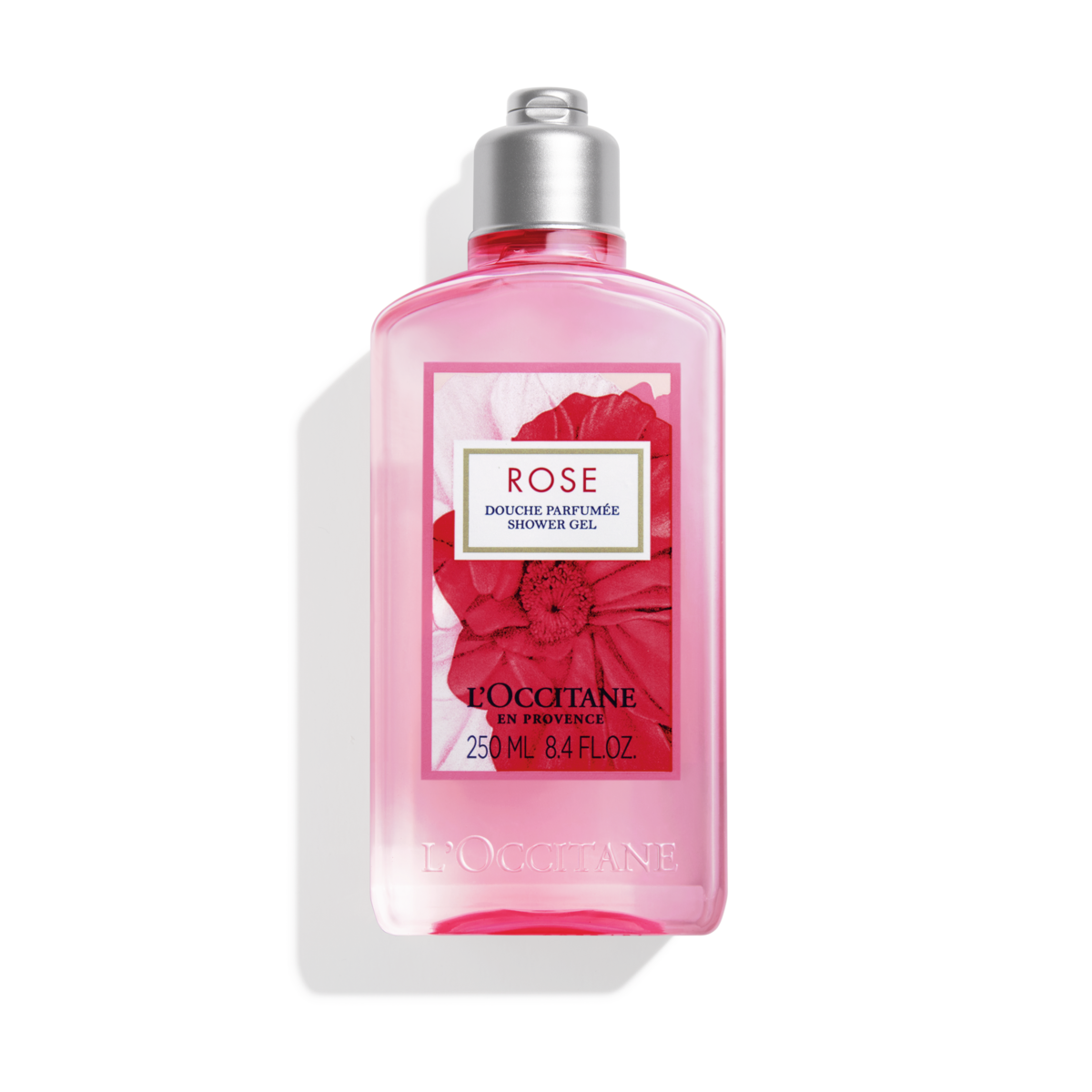 Rose Shower Gel