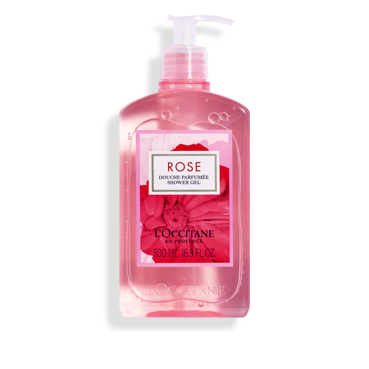 Rose Shower Gel