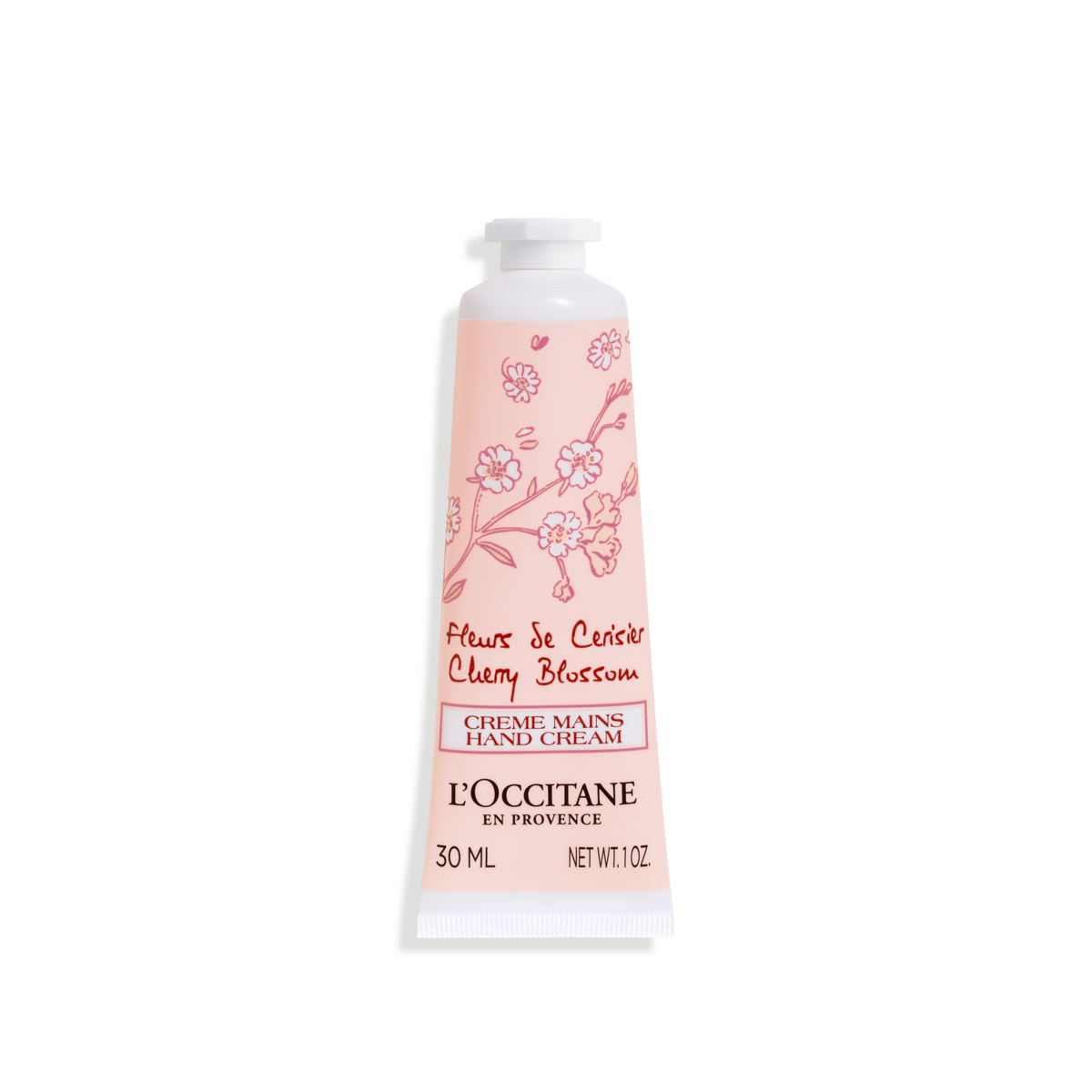 Cherry Blossom Hand Cream (Travel Size)