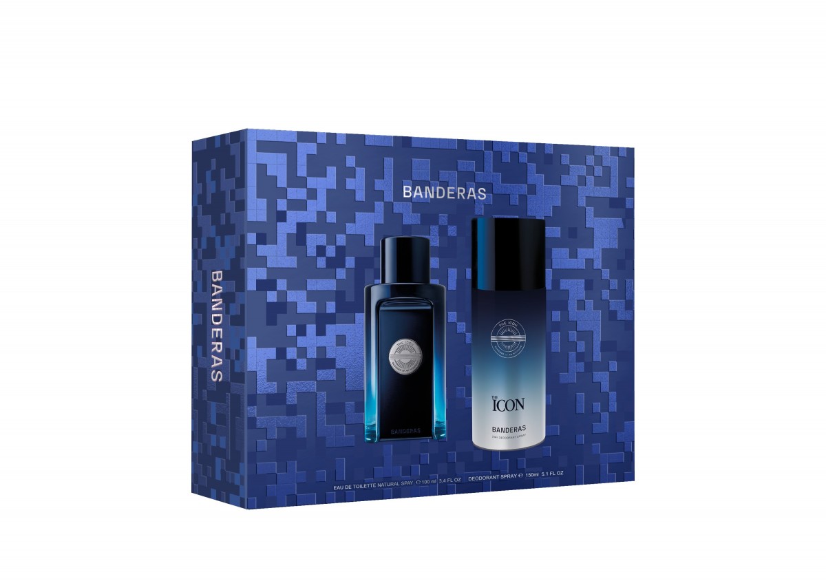 The Icon Eau de Toilette Set