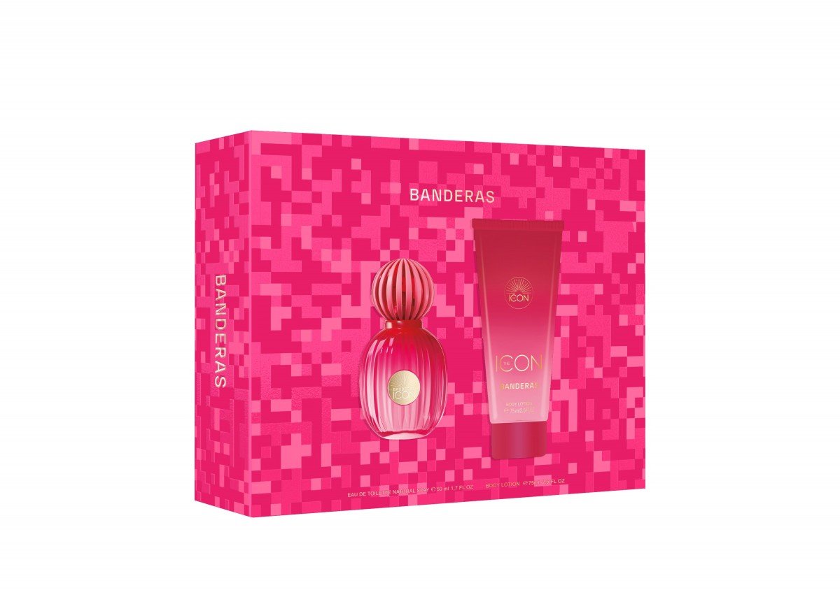 The Icon Eau de Parfum Set