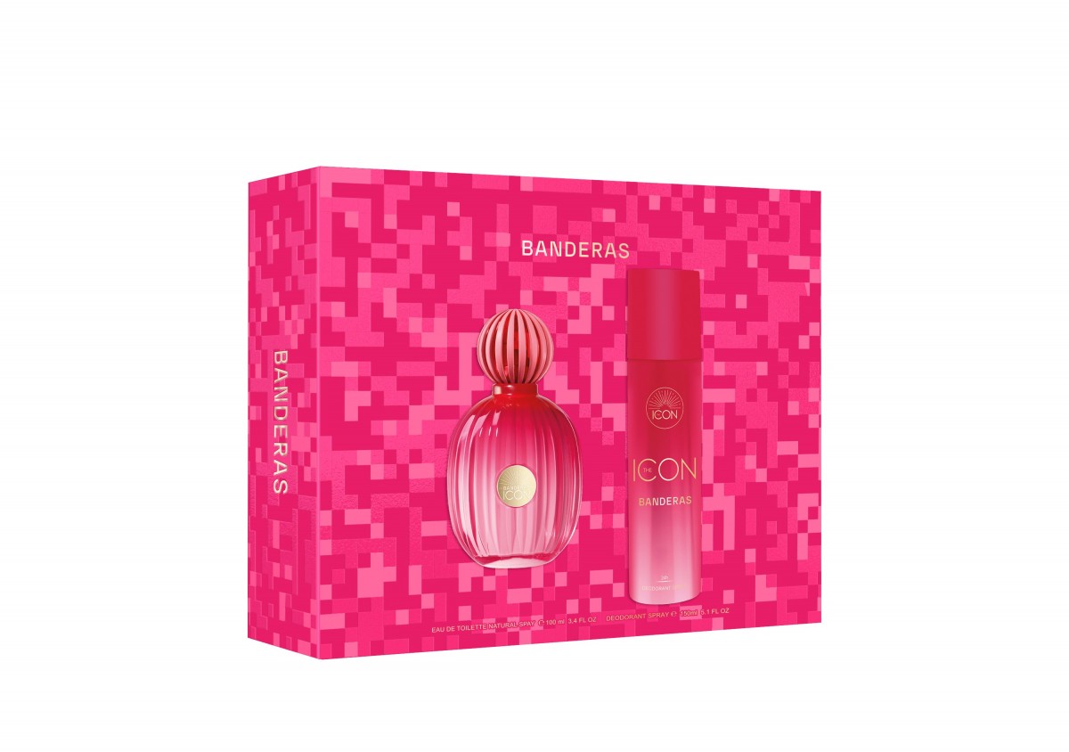 The Icon Eau de Parfum Set