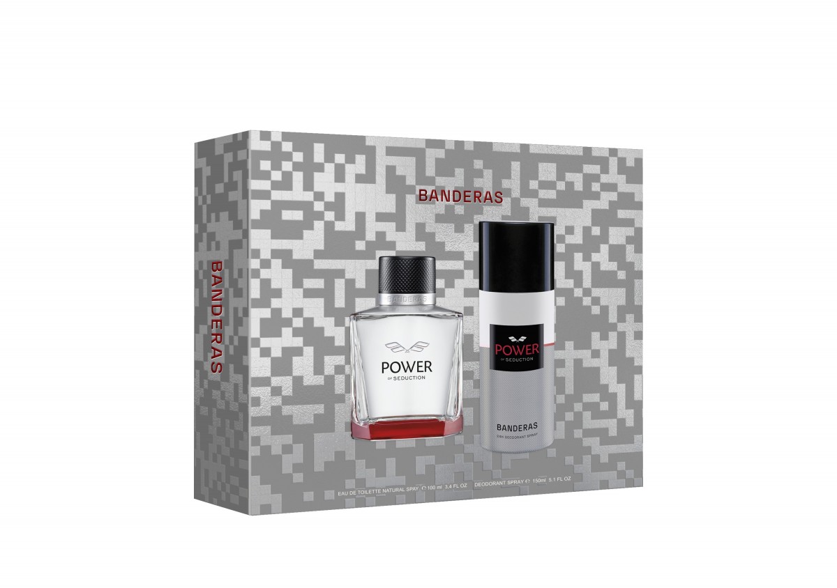 Power of Seduction Eau de Toilette Set