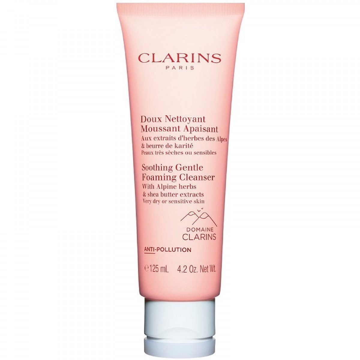 Soothing Gentle Foaming Cleanser