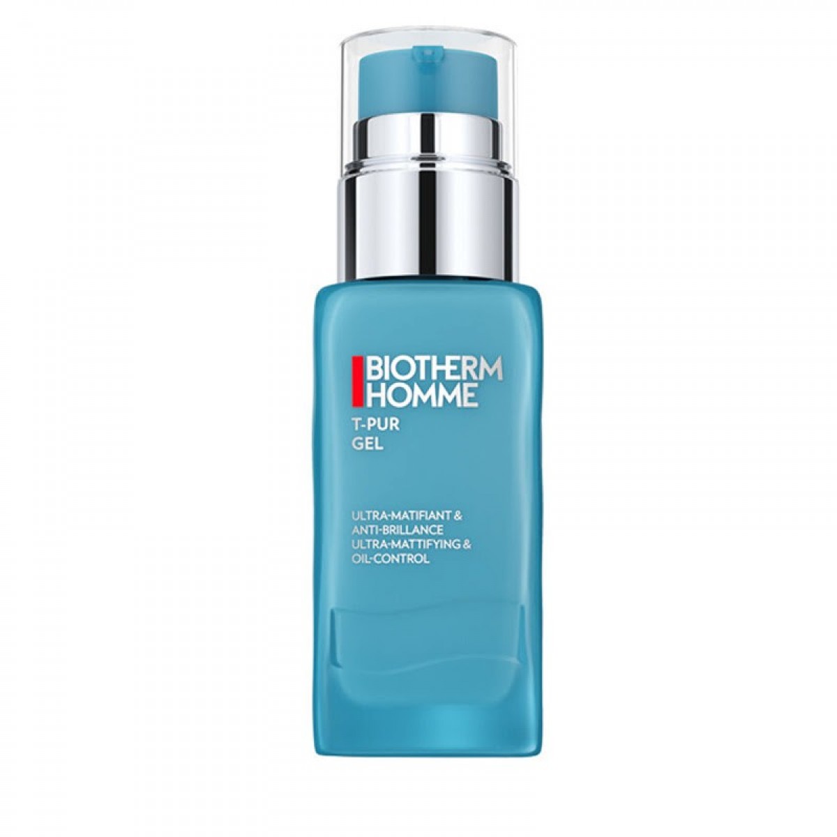 Homme T-Pur Gel Ultra-Mattifying & Oil-Control