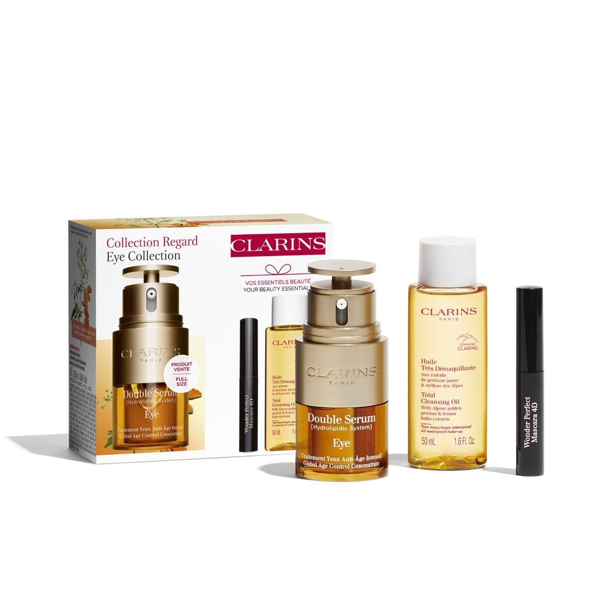 Double Serum Eye 2024 Set