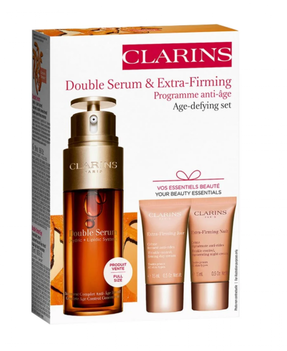 Double Serum & Extra-Firming 2024 Set