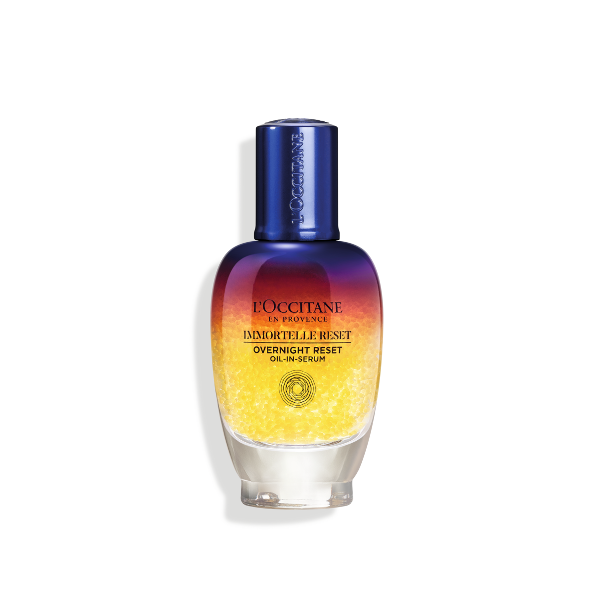 Immortelle Overnight Reset Serum