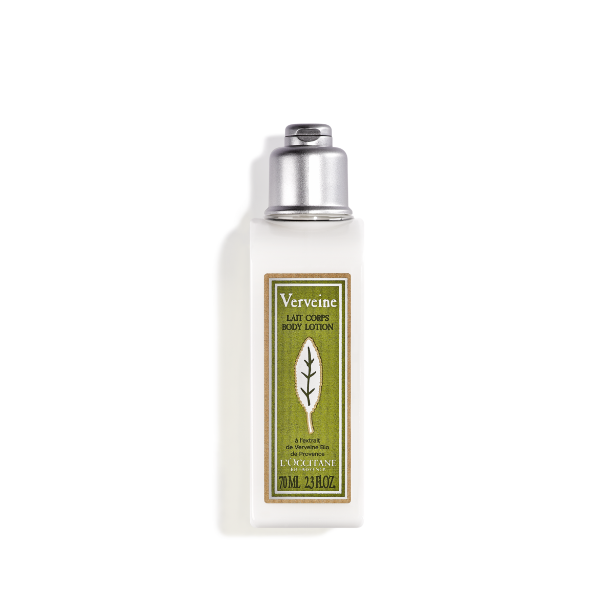 Verbena Body Milk (Travel Size)