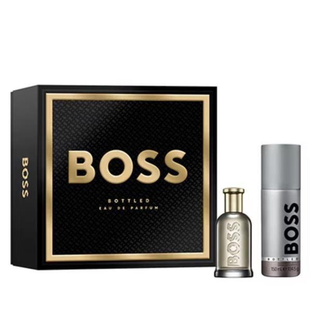 Boss Bottled Eau de Parfum Set