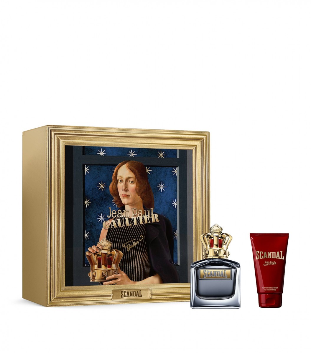 Scandal for Him Eau de Toilette Set