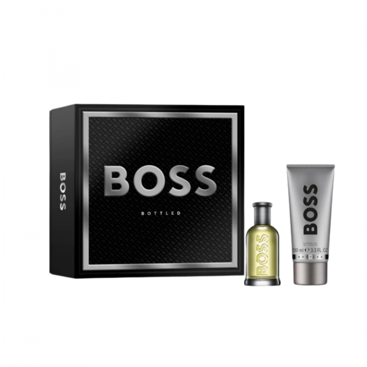 Boss bottled Eau de Toilette Set