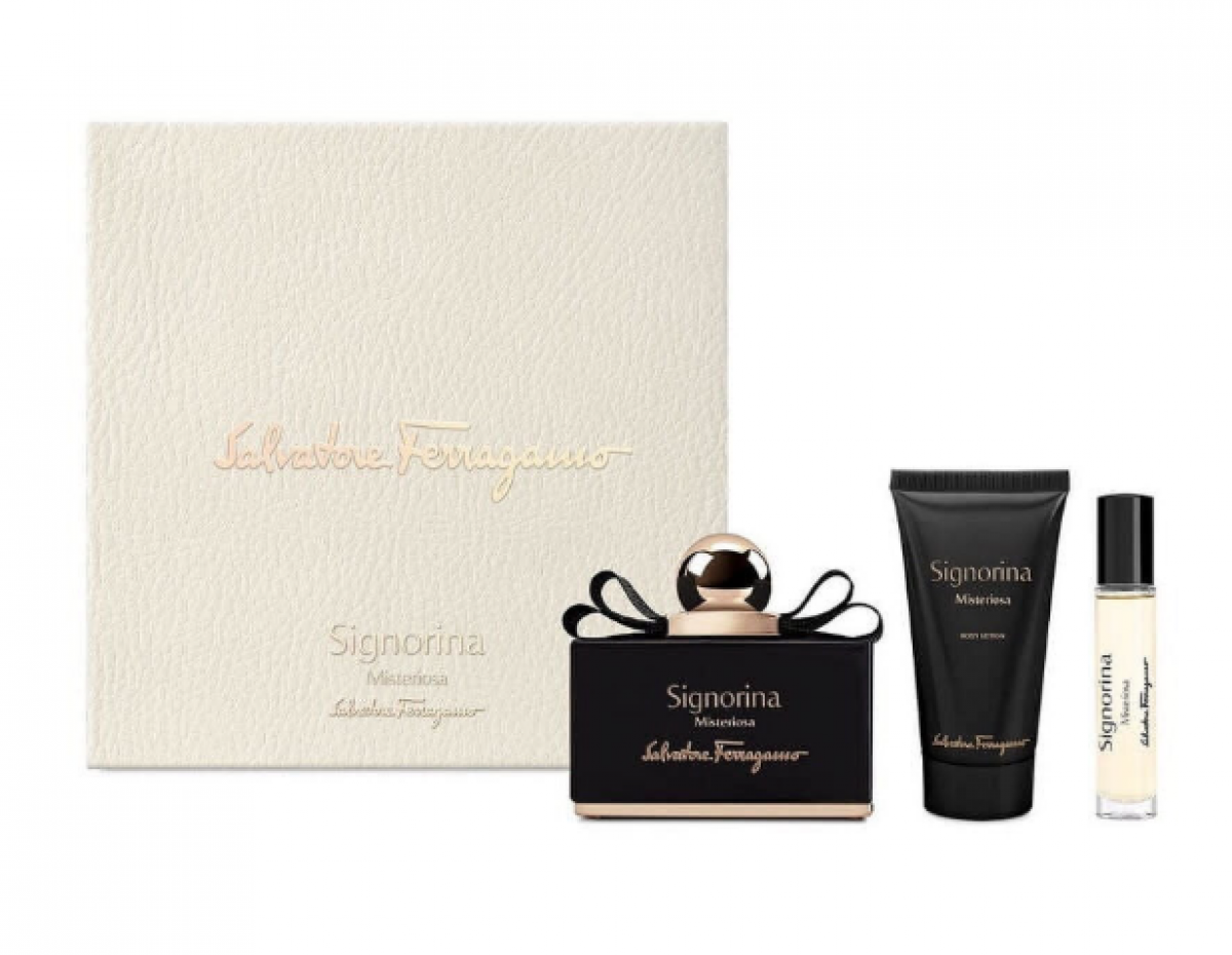 Signorina Misteriosa Holiday Kit