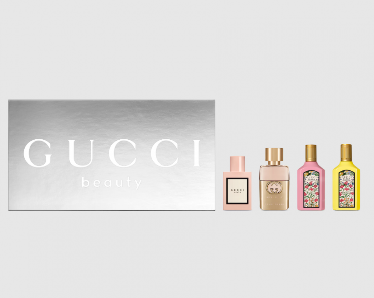 Gucci Fragrance Mini Eau de Parfum Set