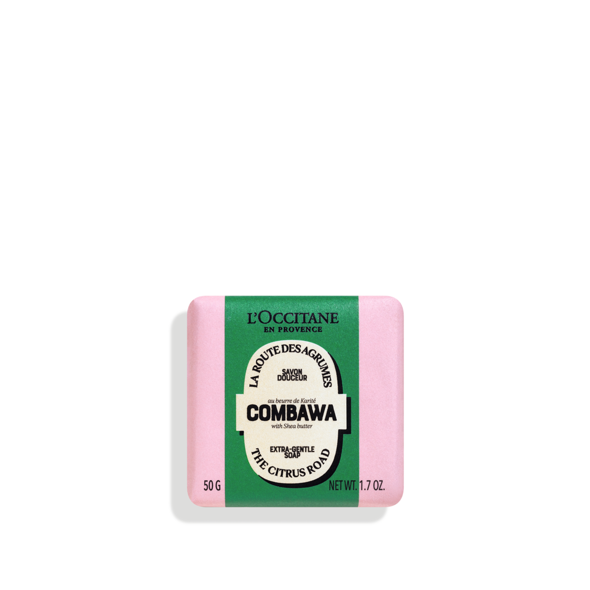 Shea Combawa Extra-Gentle Soap